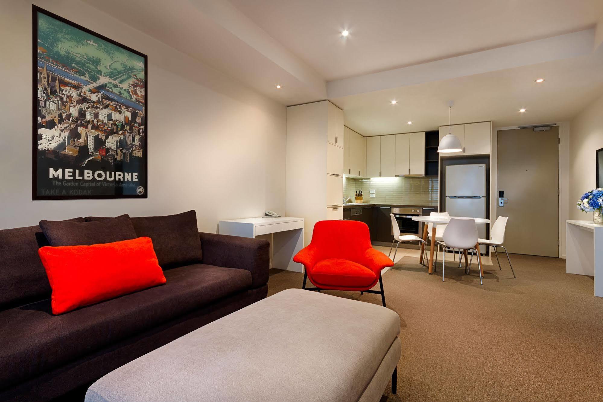 Caroline apartamentos con servicio Brighton Melburne Exterior foto
