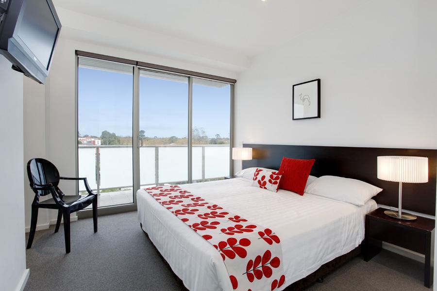 Caroline apartamentos con servicio Brighton Melburne Habitación foto